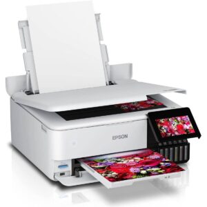 Epson EcoTank L8160 A4 Photo Multifunction Ink Tank Printer