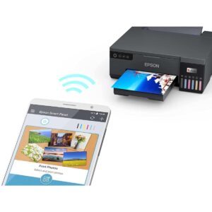 Epson L8050 Printer — Sublimation Setup (Sublinova Ink)