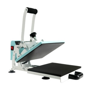 ColorKing CH2122-2 Flatbed Heat Press (Slide-Out) 23 x 30 cm