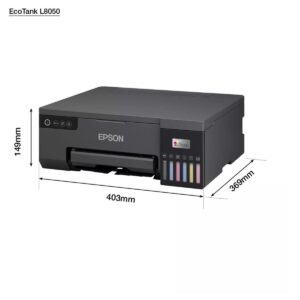 Epson L8050 Printer — Sublimation Setup (Sublinova Ink)