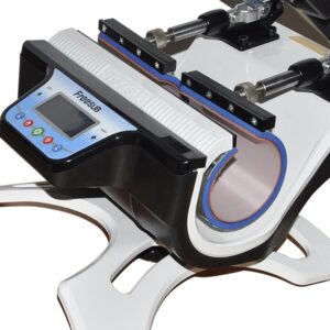 Freesub ST210 Double-Station Mug Heat Press for 11oz ceramic mugs