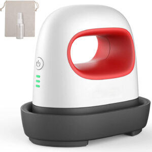 Mini Portable Heat Press 6.2 x 10.6 cm