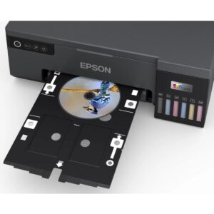 Epson L8050 Printer — Sublimation Setup (Sublinova Ink)