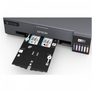 Epson L18050 Printer — Sublimation Setup (Sublinova Ink)