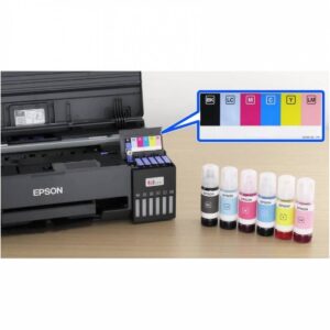 Epson L18050 Printer — Sublimation Setup (Sublinova Ink)