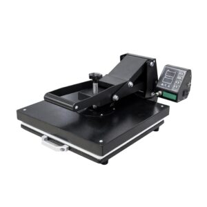 Freesub 3802A Flatbed Heat Press 38 x 38 cm