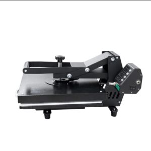 Freesub 3802A Flatbed Heat Press 38 x 38 cm