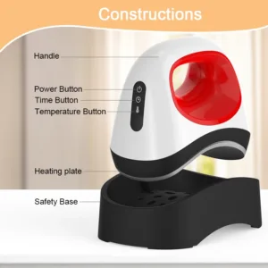 Freesub S0305 Mini Portable Cap Heat Press