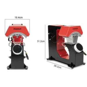 Freesub F136 3-in-1 Automatic Cap Heat Press