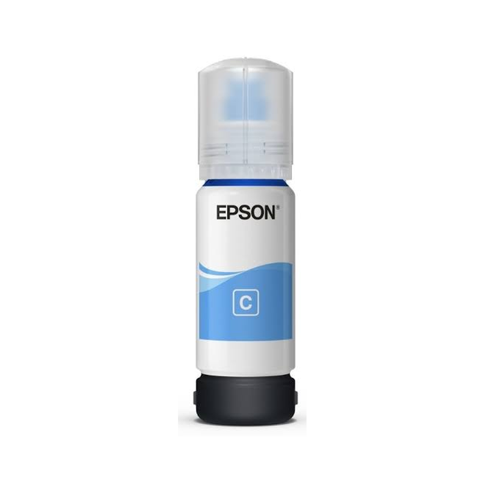 003_103_108C Epson 103 Cyan Original Ink Bottle 65ml