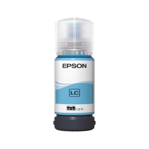Epson 108 Light Cyan Original Ink Bottle 70ml