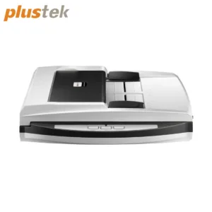 Plustek SmartOffice PN2040 Compact Document Scanner for Daily Office Use