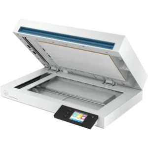 HP ScanJet Pro 4600 fnw1 Wireless Flatbed Document Scanner for Offices