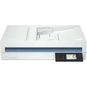 HP ScanJet Pro 4600 fnw1 Wireless Flatbed Document Scanner for Offices