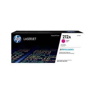 HP 212A Magenta Original LaserJet Toner Cartridge (W2123A)