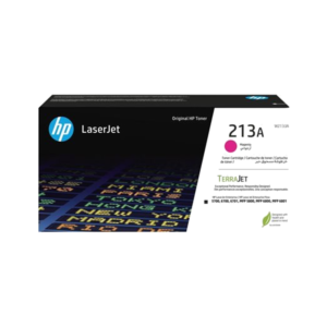 HP 213A Magenta Original LaserJet Toner Cartridge (W2133A)