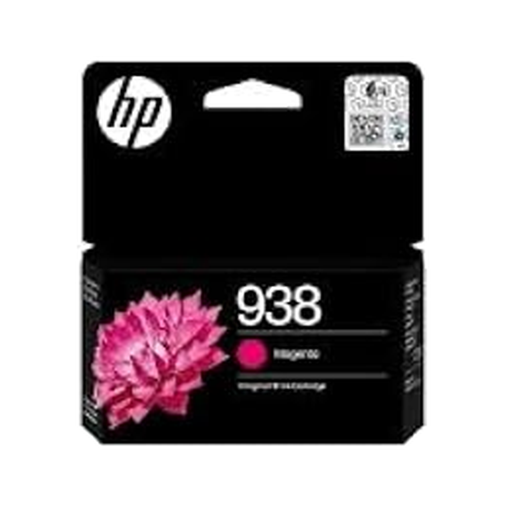 2140LuL9P9L__UY250_SCLZZZZZZZ_ HP 938 Magenta Original Ink Cartridge