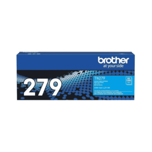 Brother TN-279 Cyan Original Toner Cartridge (TN-279C)