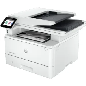 HP LaserJet Pro MFP 4103dw All-in-One Laser Printer for Small Offices