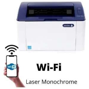 Xerox WorkCentre 3020 Compact Wireless Mono Laser All-in-One Printer
