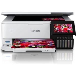 Epson EcoTank L8160 A4 Photo Multifunction Ink Tank Printer