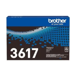 Brother TN920UXXL Black Ultra High Yield Original Toner Cartridge (TN3617)