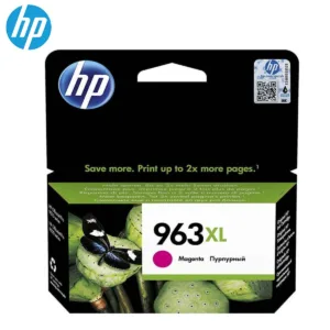 HP 963XL Magenta Original Ink Cartridge (3JA28AE)