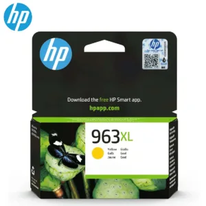 HP 963XL Yellow Original Ink Cartridge (3JA29AE)