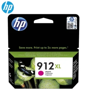 HP 912XL Magenta Original Ink Cartridge (3YL82AE)