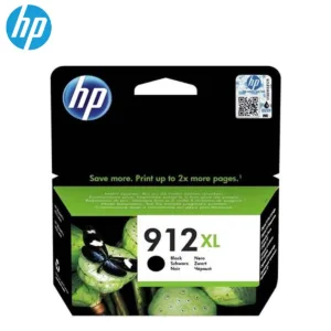 HP 912XL Black Original Ink Cartridge (3YL84AE)