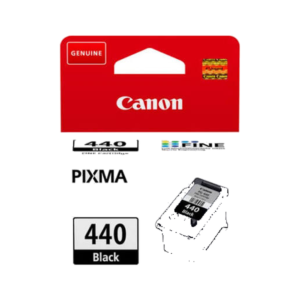 Canon 440 Black Original Ink Cartridge