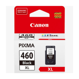 Canon 460 Black Original Ink Cartridge