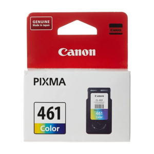 Canon CL-461 C/M/Y Color Original Ink Cartridge