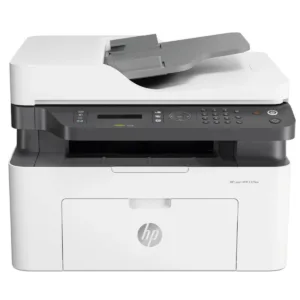 HP LaserJet Pro M137fnw Multifunction Mono Printer