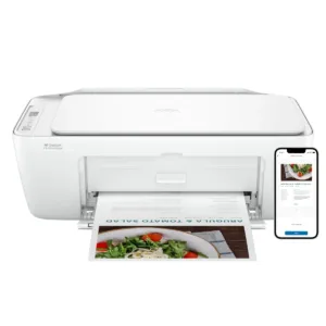 HP DeskJet Ink Advantage 2875 Wireless Color All-in-One Printer