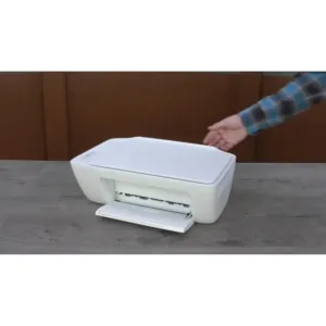 HP DeskJet Ink Advantage 2875 Wireless Color All-in-One Printer
