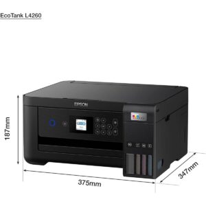 Epson EcoTank L4260 A4 Multifunction Ink Tank Printer