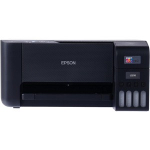 Epson L3210 Printer — Sublimation Setup (Sublinova Ink)