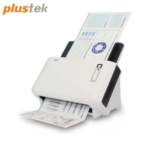Plustek SmartOffice SN8016U High-Speed Document Scanner for Offices