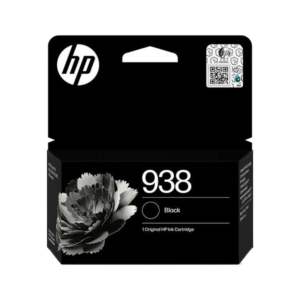 HP 938 Black Original Ink Cartridge