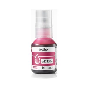 Brother D100M Original Ink Bottle 48.8ml