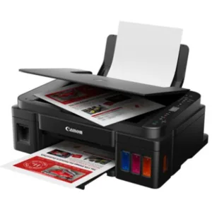 Canon PIXMA G3416 Refillable Ink Tank All-in-One Printer