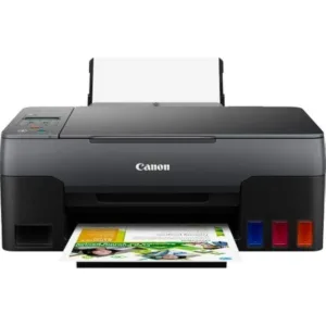 Canon PIXMA G3416 Refillable Ink Tank All-in-One Printer