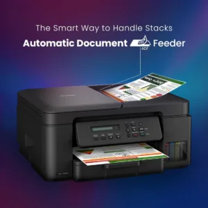 Brother DCP-T730DW Wireless Ink Tank All-in-One Printer
