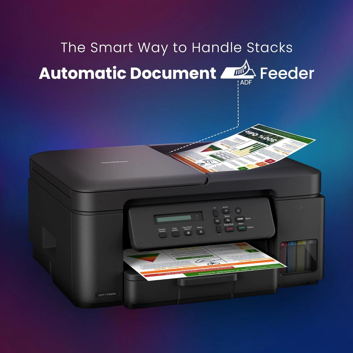 DCP-T730DW3-1200×1200-1.webp Brother DCP-T730DW Wireless Ink Tank All-in-One Printer