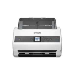 Epson DS-870 High-Speed Color Duplex Document Scanner, 65ppm