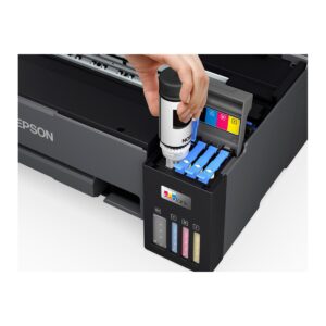 Epson L11050 Printer — Sublimation Setup (Sublinova Ink)