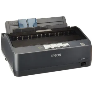 Epson LQ-350 24-Pin Dot Matrix Printer for Invoices and Forms