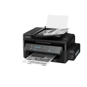 Epson WorkForce M200 All-in-One Mono Inkjet Printer for Offices