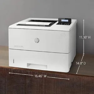 HP LaserJet Pro M501dn Network Mono Laser Printer for Small Offices